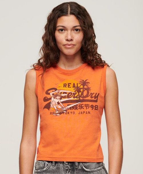 Superdry Women's LA Vintage...