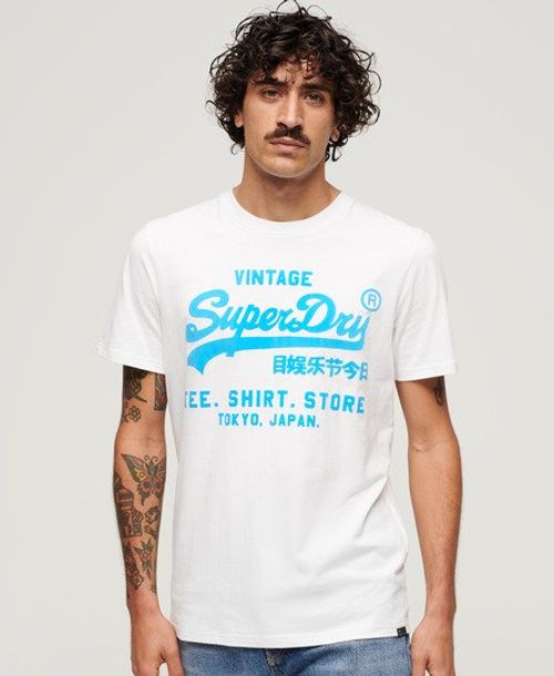 Superdry Men's Neon Vintage...