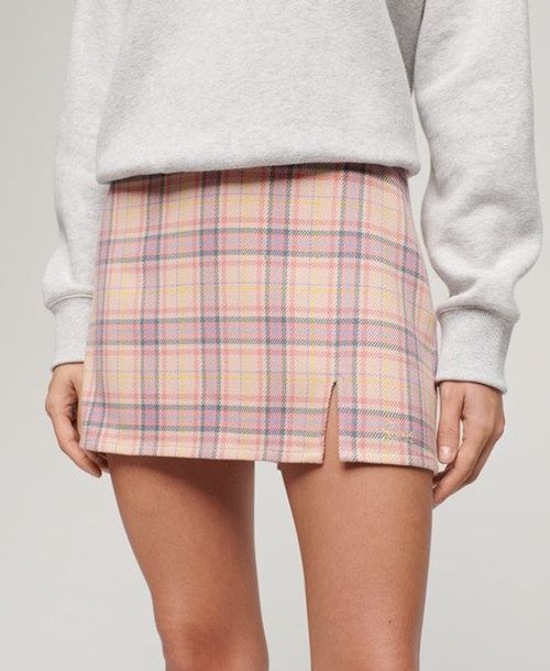 Superdry Women's Check Mini...