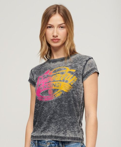 Superdry Women's Fade Rock...