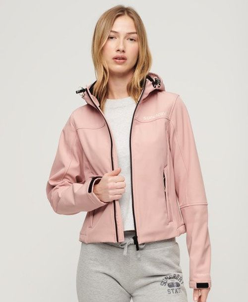 Superdry Women's Hooded Soft...