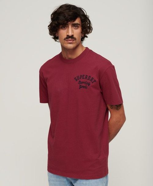 Superdry Men's Embroidered...