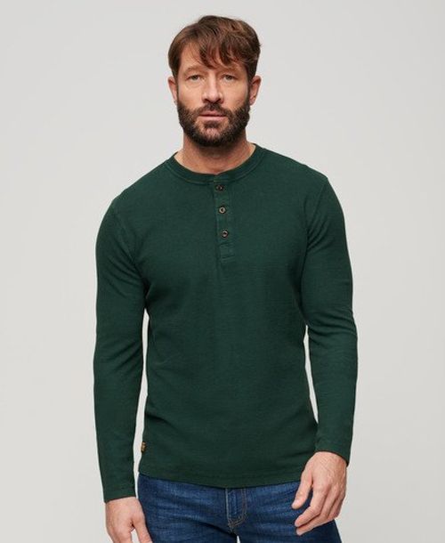 Superdry Men's Waffle Long...