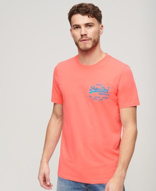 Superdry Men's Neon Vintage...