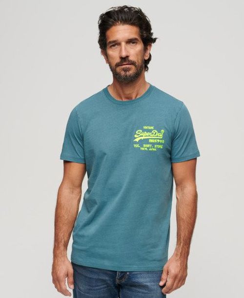 Superdry Men's Neon Vintage...