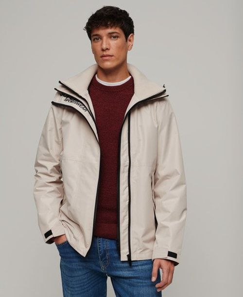 Superdry Men's Hooded Yachter...