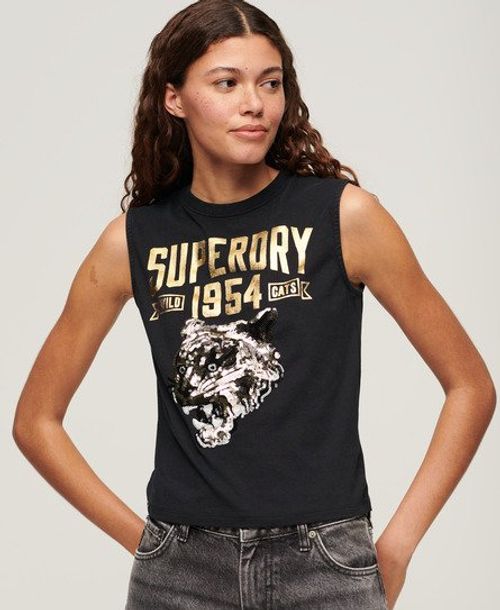 Superdry Women's Embellished...