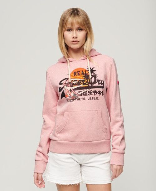 Superdry Women's LA Graphic...