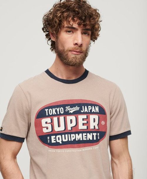 Superdry Men's Ringer...