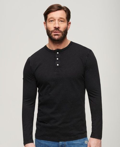 Superdry Men's Long Sleeve...