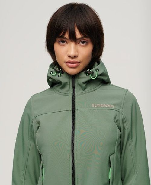 Superdry Women's Hooded Soft...