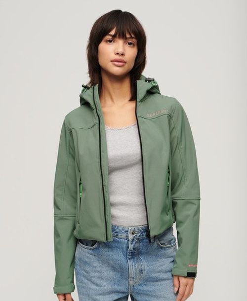 Superdry Women's Hooded Soft...