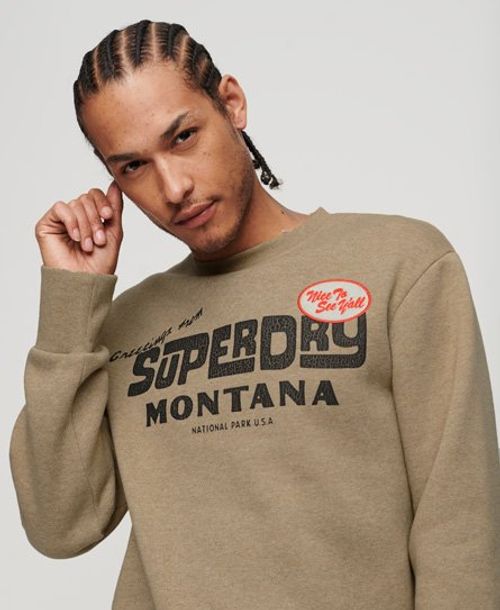 Superdry Men's Classic...