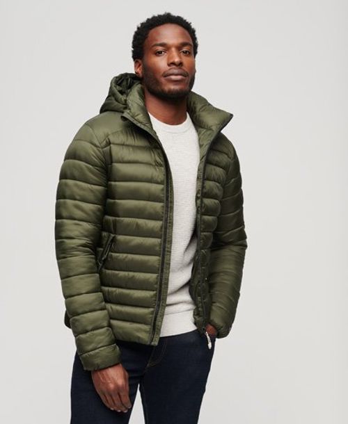 Superdry Men's Hooded Fuji...