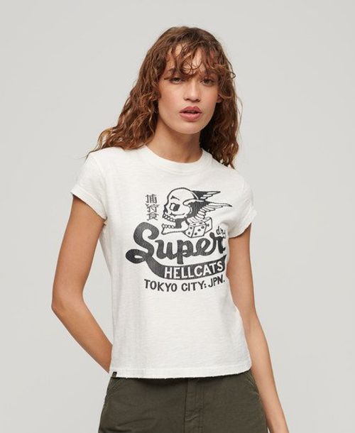 Superdry Ladies Retro Rocker...