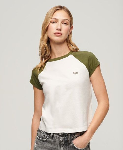 Superdry Women's Organic...