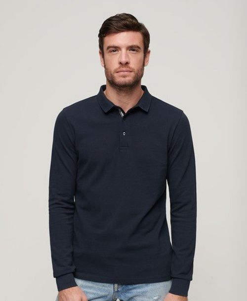 Superdry Men's Cotton Long...