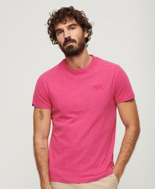 Superdry Men's Organic Cotton...