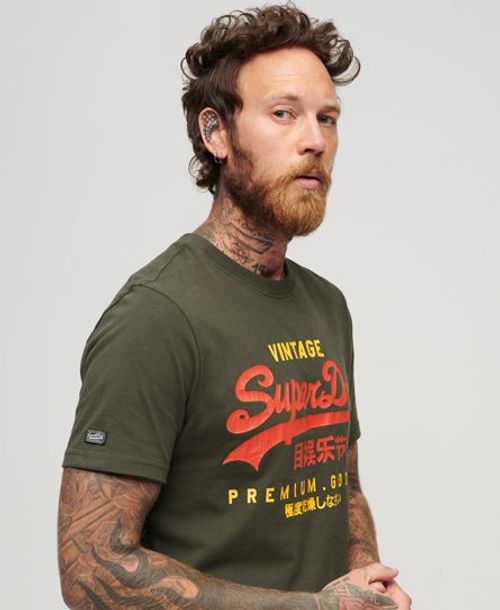 Superdry Men's Classic...