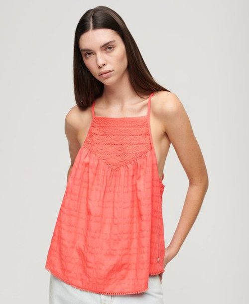 Superdry Women's Lace Cami...