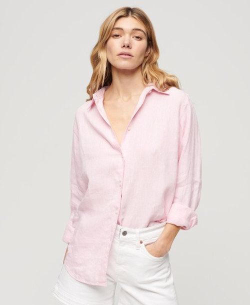 Superdry Women's Casual Linen...