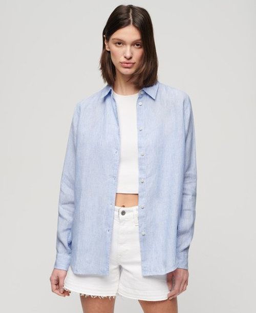 Superdry Women's Casual Linen...