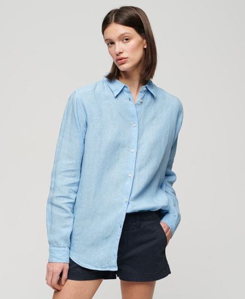 Superdry Women's Casual Linen...