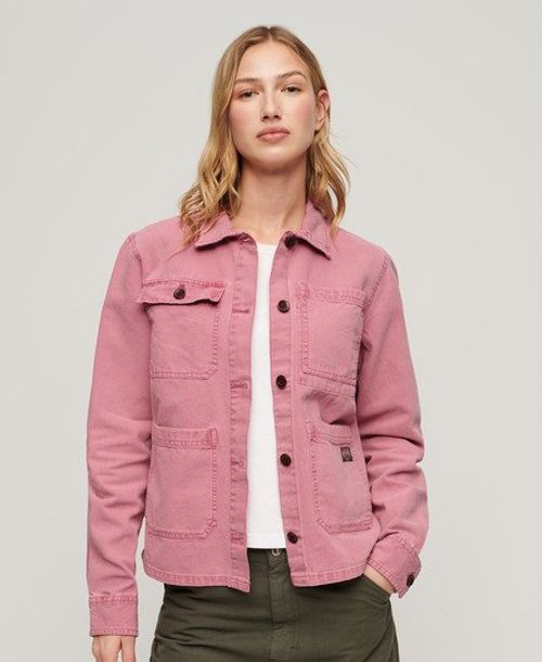 Superdry Women's Four Pocket...