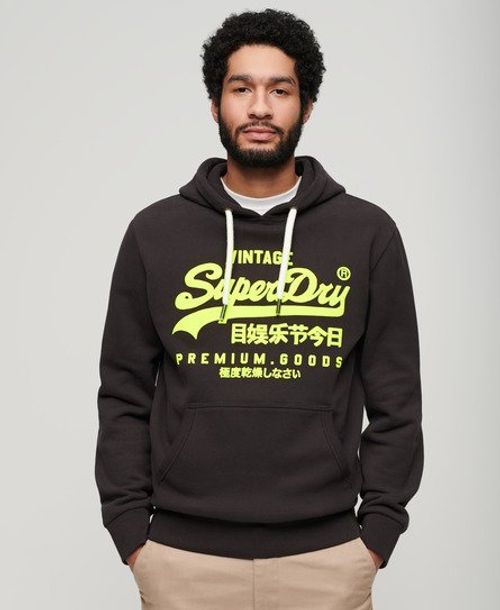 Superdry Men's Neon Hoodie...