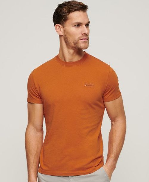 Superdry Men's Organic Cotton...