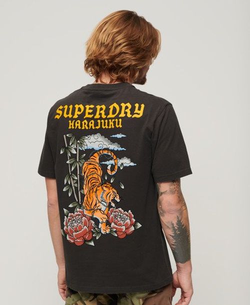 Superdry Men's Tattoo Graphic...