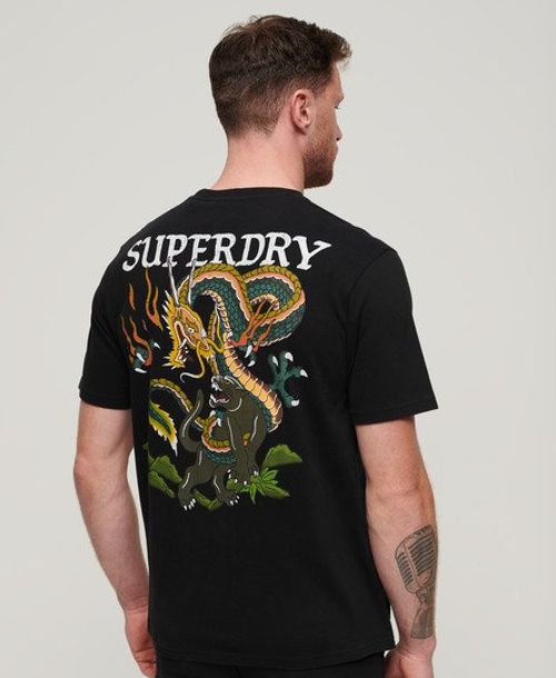 Superdry Men's Tattoo Graphic...