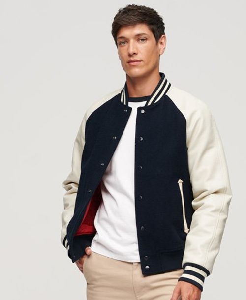 Superdry Mens College Varsity...