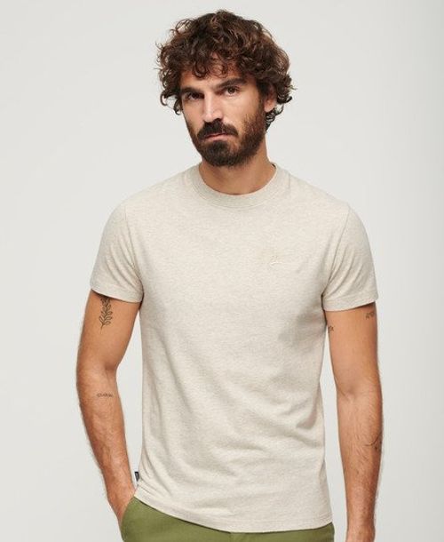 Superdry Men's Organic Cotton...