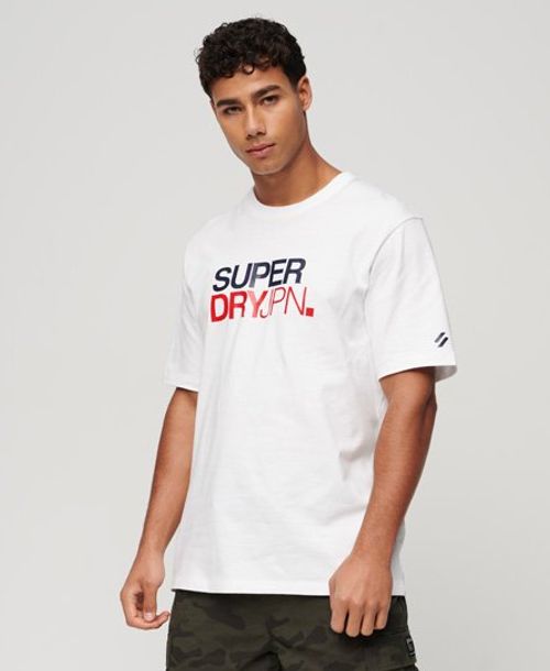 Superdry Men's Logo Print...