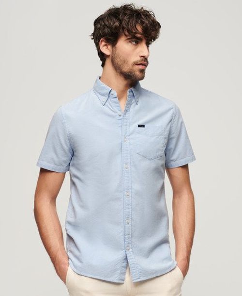 Superdry Men's Oxford Short...