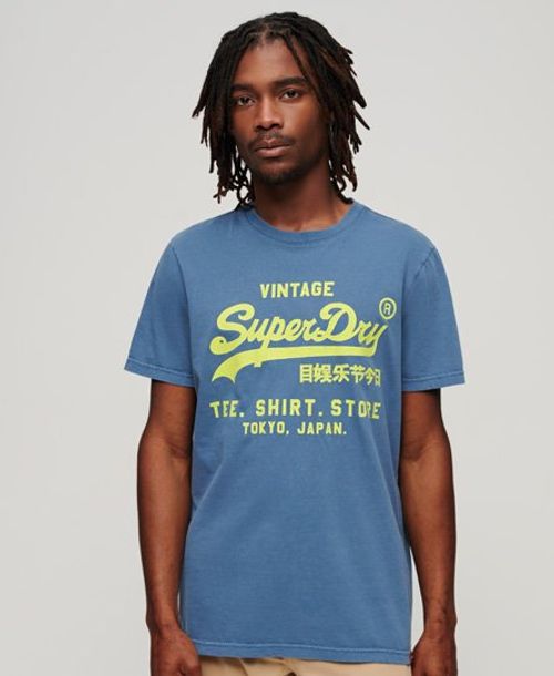 Superdry Men's Neon Vintage...