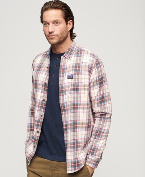 Superdry Men's Long Sleeve...