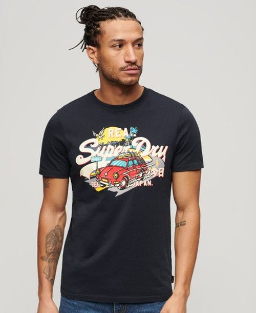 Superdry Men's LA Vintage...