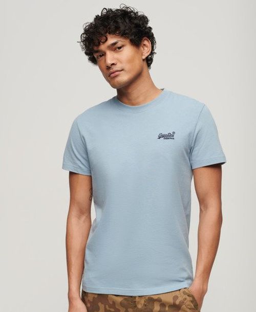 Superdry Men's Organic Cotton...