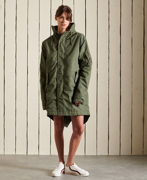 Superdry Women's Oversized...