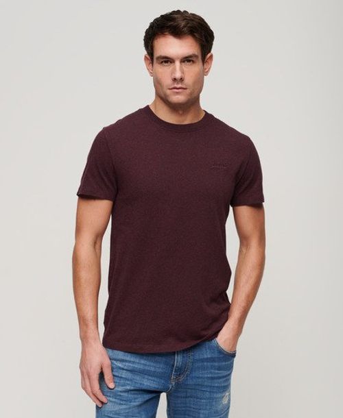 Superdry Men's Organic Cotton...