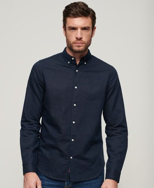 Superdry Men's Organic Cotton...