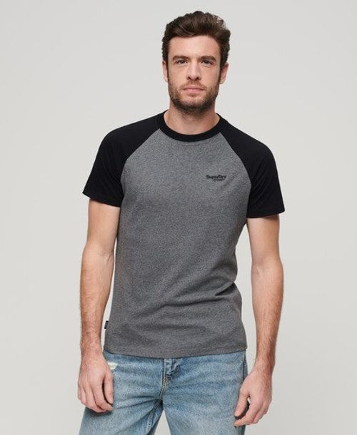 Superdry Men's Organic Cotton...