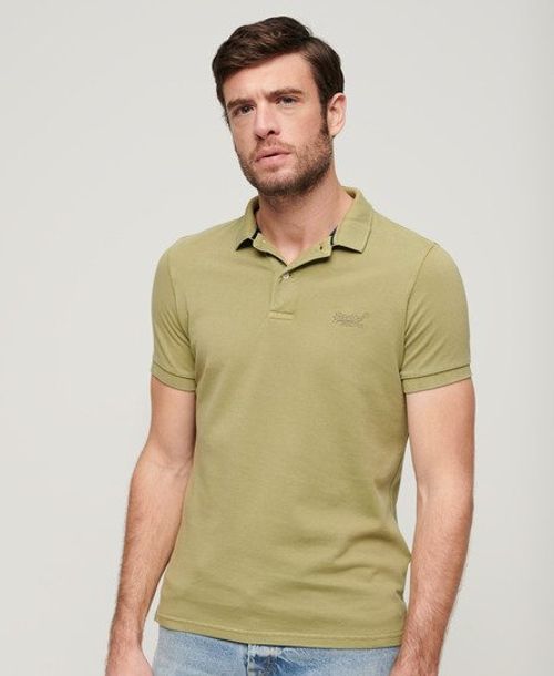 Superdry Men's Destroyed Polo...