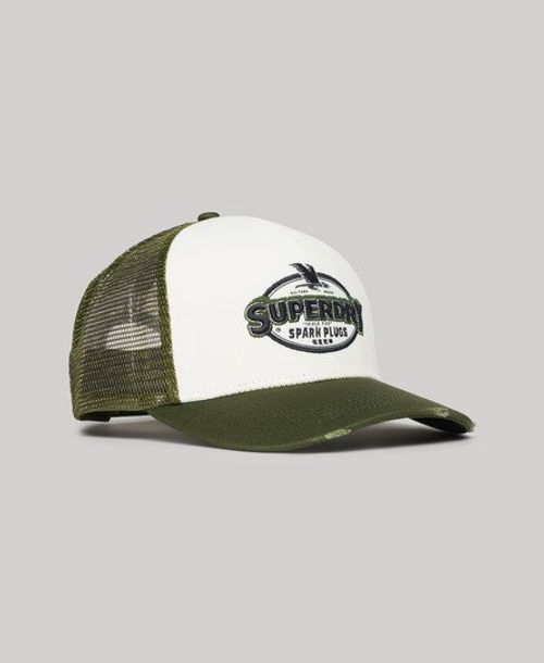 Superdry Women's Mesh Trucker...