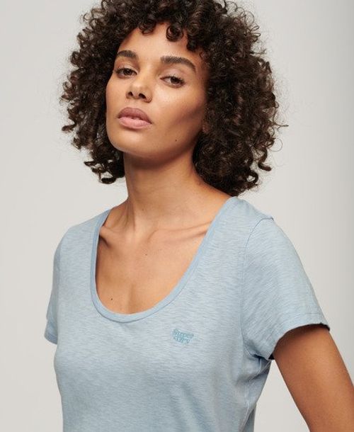 Women's Studios Scoop Neck...