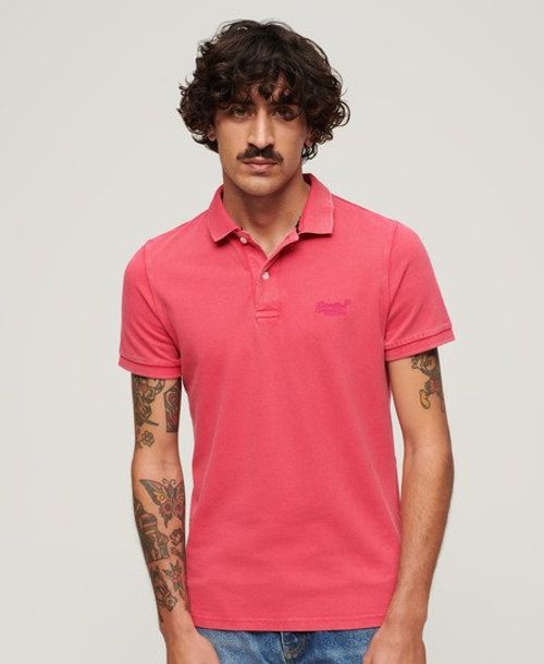 Superdry Men's Destroyed Polo...