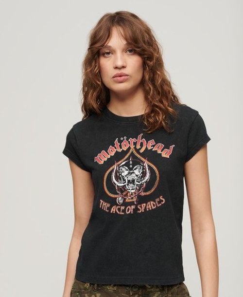 Superdry Women's Motörhead x...