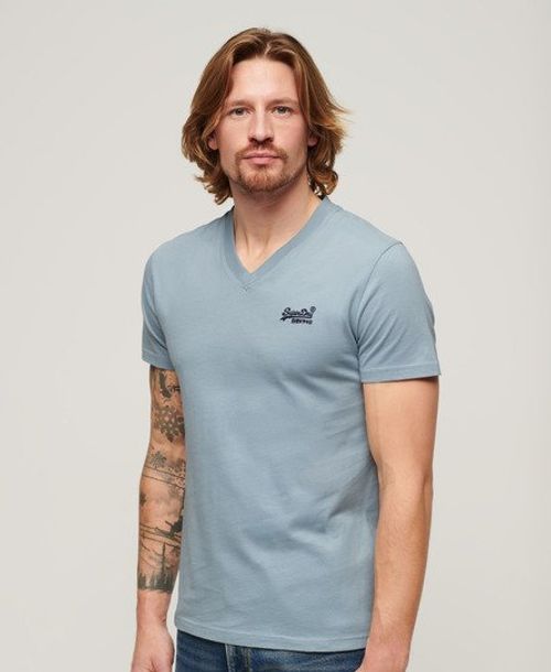 Superdry Men's Organic Cotton...